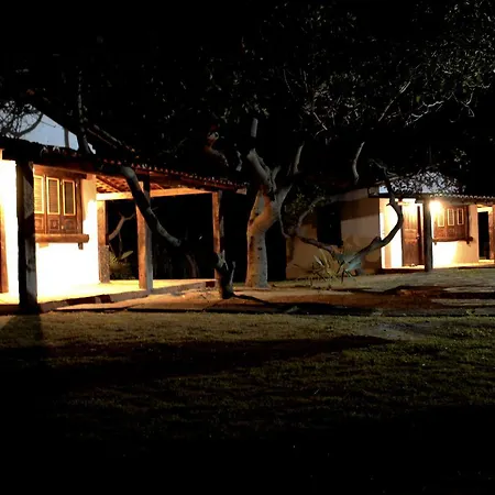 Orla Atins Hotel Exterior photo