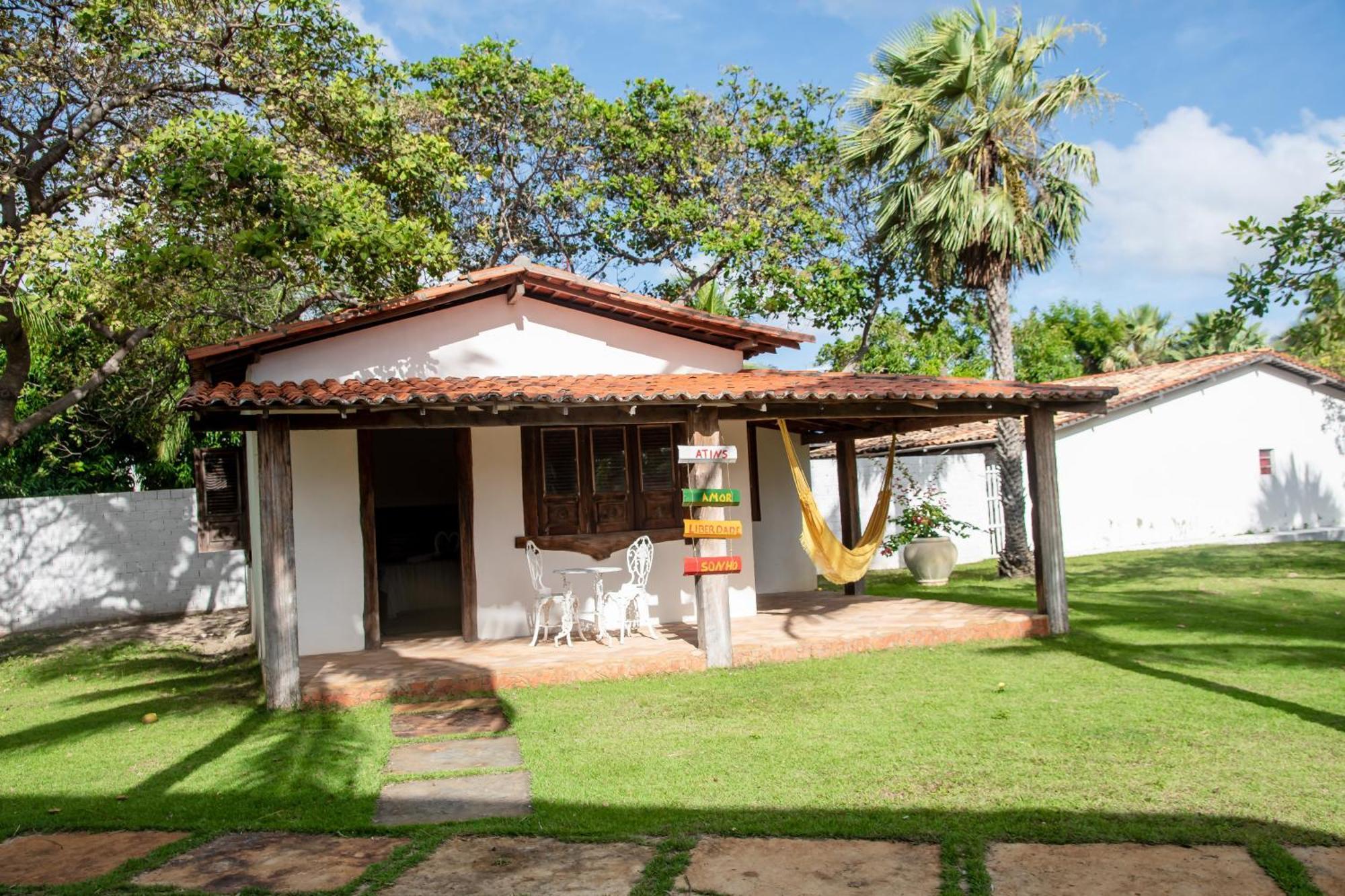 Orla Guest house Atins